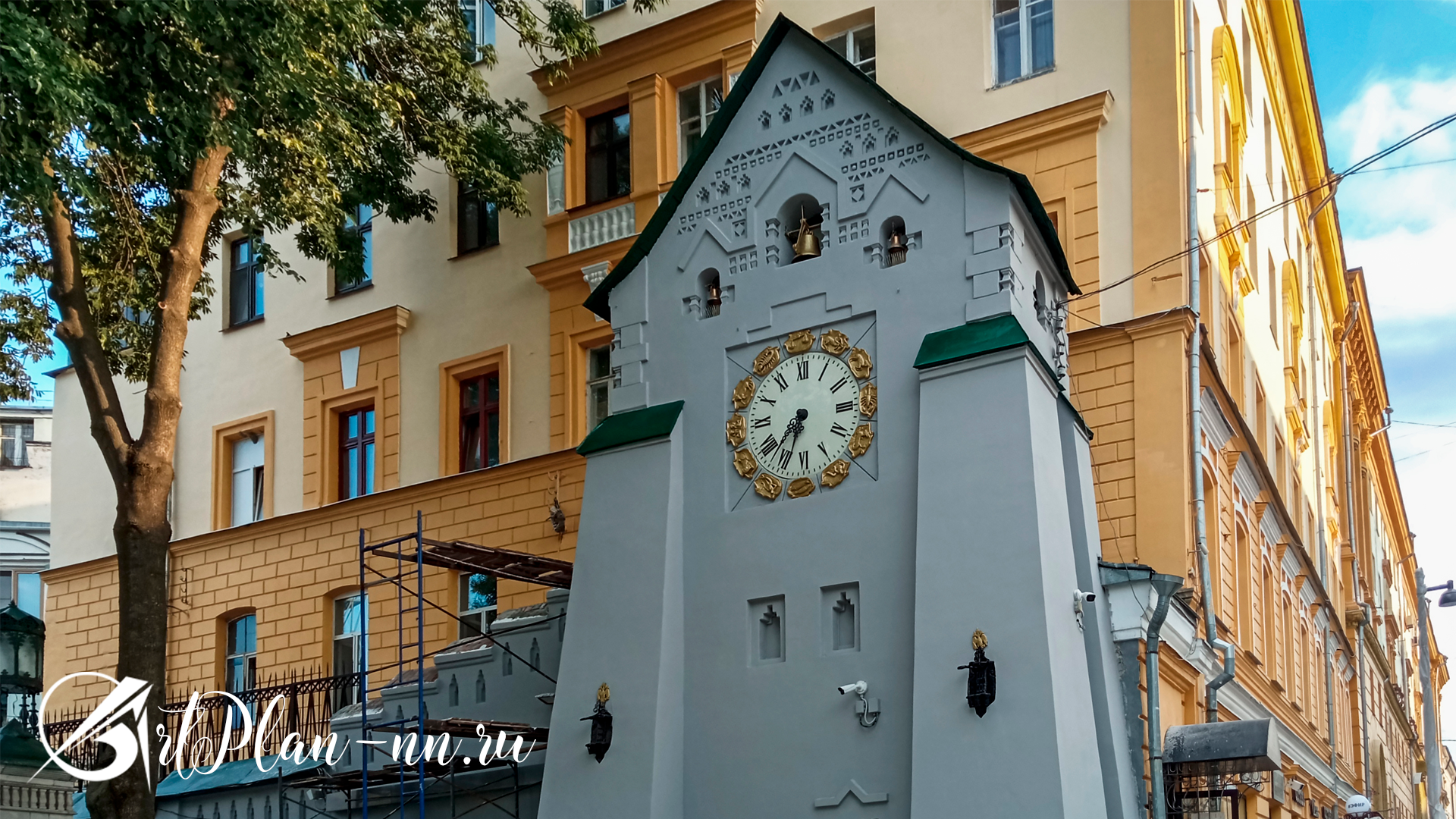 ул. Большая Покровская Фото от 13 июля 2021 Вторник в 18:33